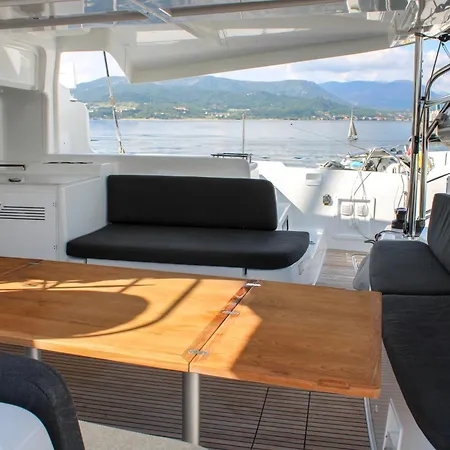 L'orceo Bådhotel Ajaccio (Corsica)