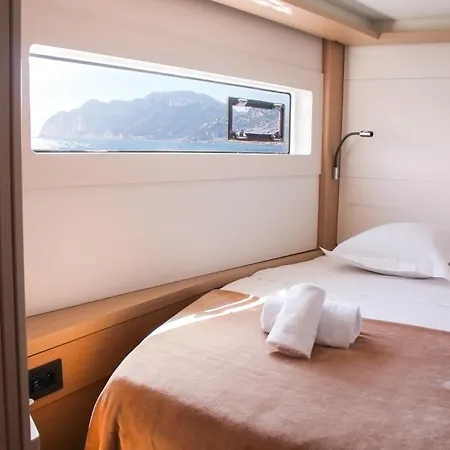 Bådhotel L'orceo Ajaccio (Corsica)
