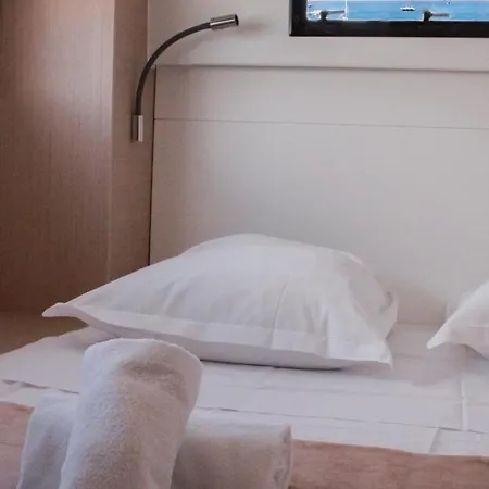 Bådhotel L'orceo Ajaccio (Corsica)
